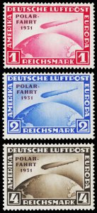 GERMANY C40-42  Mint (ID # 115669)