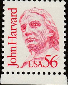 # 2190 MINT NEVER HINGED ( MNH ) JOHN HARVARD