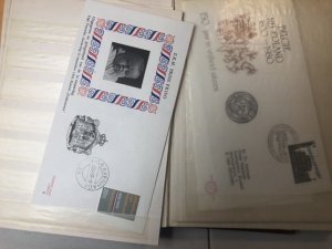 3 Books and Couple Bags of W.W Stamps + Some Envelopes Might Find Some Gems