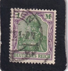 Germany,       #      129     used