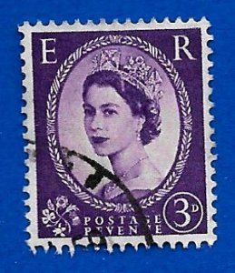 Great Britain 1960 - U - Scott #358P *