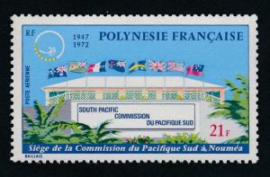 French Polynesia C85 Mint NH