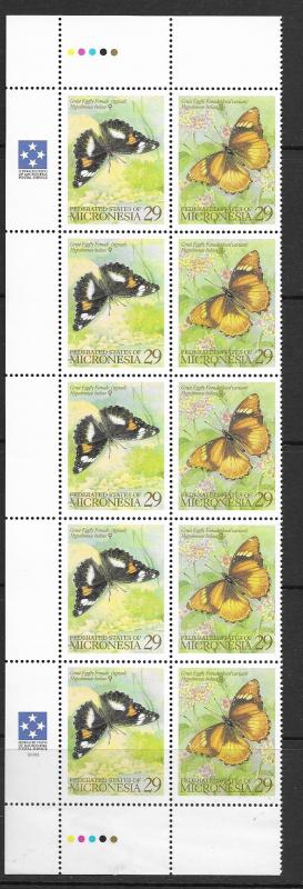 Micronesia 168,C49 and more MNH stock vf, see desc. 2019 CV$393.50