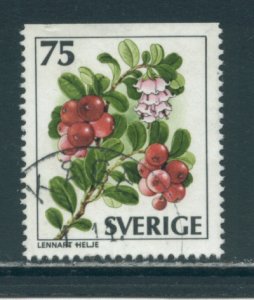 Sweden 1216  Used (10