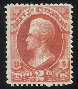 O16 2c MHR F/VF Centering