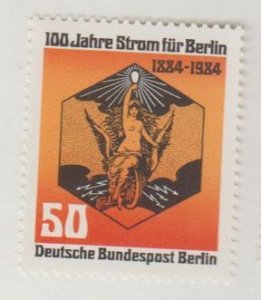 Germany - Berlin Scott #9N492 Stamp - Mint NH Single