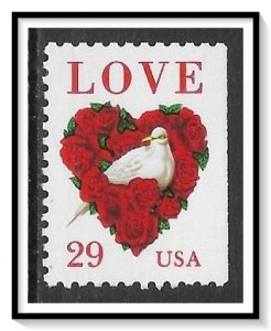 US #2814 Love MNH