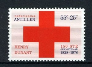 Netherlands Antilles - 1978 - NVPH 591 (Red Cross) - MNH - ZO096