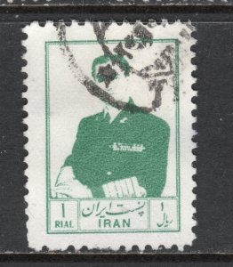 Iran  SCOTT#  1003  used  single