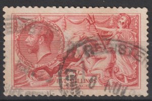 Great Britain Scott# 180 SG# 416 KGV SUP Used