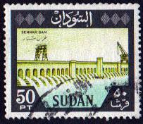 Sudan #158a PM