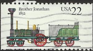 # 2365 USED BROTHER JOHNATHAN