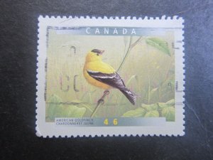 Canada #1772 Birds Of Canada  Nice stamps  {ca2147}