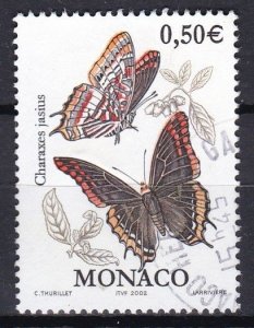 Monaco, MiNr 2578 / used  / 2002