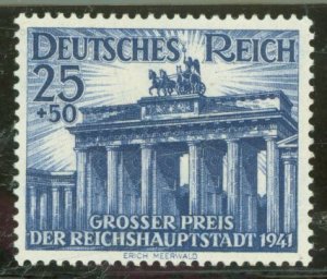 Germany #B193 Mint (NH) Single