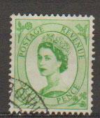 Great Britain SG 580  Used