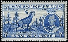 NEWFOUNDLAND   #235 MH (3)