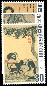 KOREA 718-20  Mint (ID # 79705)