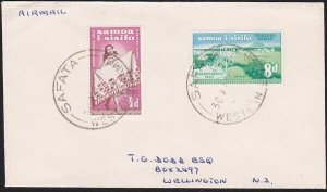 SAMOA 1965 cover SAFATA cds................................................A8579