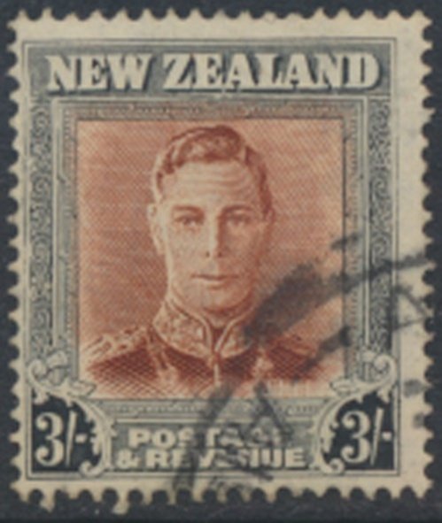 New Zealand   SG 689 Sc# 268  Used   see details  / scans