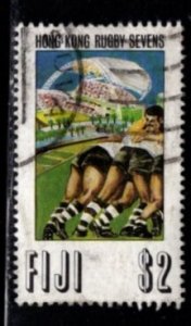 Fiji - #686 Hong Kong Rugby Seven - Used