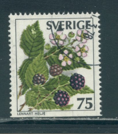Sweden 1215  Used (8