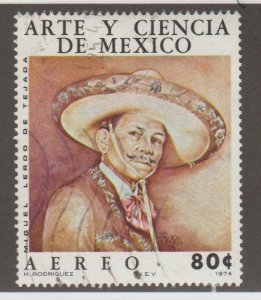 Mexico C441 Miguel Lerdo de Tejada