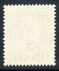 BAHRAIN--1948-49    SG 54       2a on 2d   mnh um