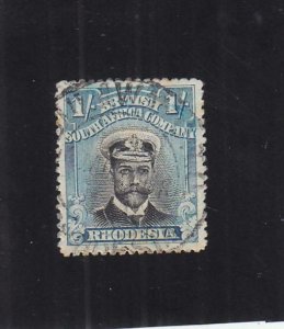 Rhodesia: Sc #10, Used (33026)