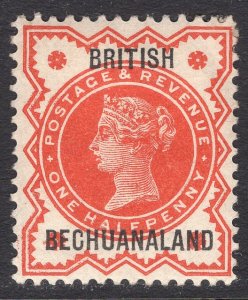 BECHUANALAND SCOTT 10