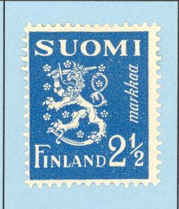 Finland  SC# 174   Mint Hinged