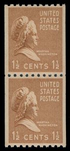 U.S. 1938 PRES. ISSUE 849  Mint (ID # 82880)