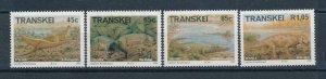 [107052] Transkei 1993 Prehistoric animals dinosaurs  MNH