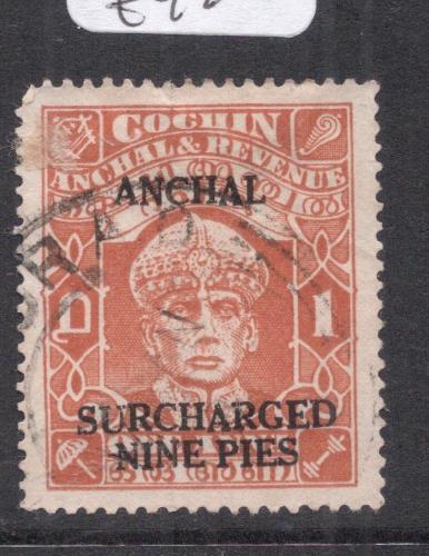 India Cochin SG 83 VFU (3dkj)