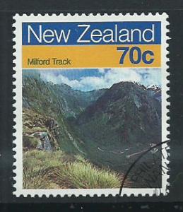 New Zealand SG 1469   Philatelic Bureau Cancel
