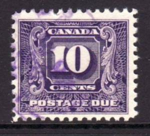 Canada J10 Used  S767