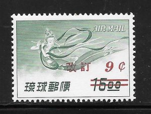 RYUKYU #C14 MNH Single