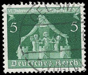 Germany - #474 - Used - SCV-0.30