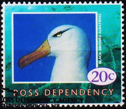 Ross Dependency. 1994 20c S.G.23 Fine Used