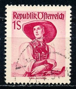 Austria #538 Single Used
