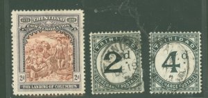 Trinidad #91/J3/J5