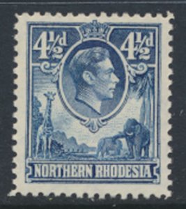 Northern Rhodesia  SG 37  SC# 37 MNH   see detail and scan