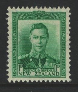 New Zealand Sc #227A MNH