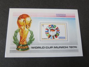 Grenada 1974 Sc 561 sports MNH