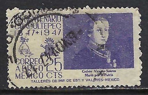 Mexico C180 VFU I438-6