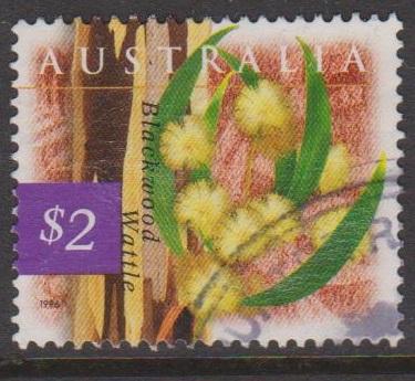 Australia Sc#1533 Used