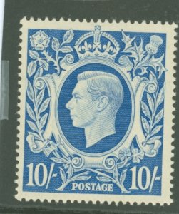 Great Britain #251av  Single