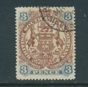 Rhodesia 29 Used cgs