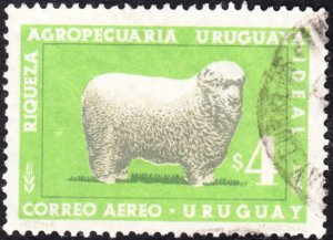 Uruguay #C305     Used