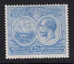 Bermuda SC# 68 Mint Hinged - S18250
